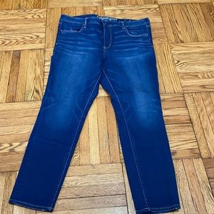 American eagle jeans Super Stretch Jegging